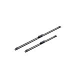 SİLECEK SÜPÜRGESİ ÖN MUZ TİPİ Aerotwin VOLKSWAGEN GOLF 8 CD1 2019- (650mm+450mm)