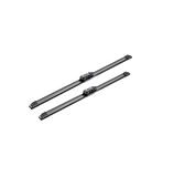 SİLECEK SÜPÜRGESİ ÖN MUZ TİPİ Aerotwin VOLKSWAGEN POLO CLASSİC 9N4 2005-2010 (530mm+475mm)