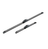 SİLECEK SÜPÜRGESİ ÖN MUZ TİPİ Aerotwin HYUNDAI GRAND SANTAFE NC 2013- (650mm+340mm)