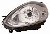 FAR SOL KROM MOTORU ÜZERİNDE PUNTO EVO 2009-