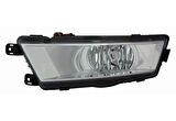 SİS FARI SOL RAPİD 2012-