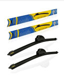SİLECEK SÜPÜRGESİ ÖN MUZ TİPİ KİA VENGA MPV 2009-2022 (650mm+350mm)
