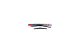 SİLECEK SÜPÜRGESİ ÖN TAKIM MUZ TİPİ HYBRİD 650 MM + 400 MM KADJAR-ACCENT BLUE 2015-