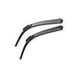 SİLECEK SÜPÜRGESİ ÖN ADET METAL TİP PİMLİ 550 MM TRANSİT M15 1993-