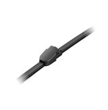 SİLECEK SÜPÜRGESİ ARKA MUZ TİPİ VOLKSWAGEN CADDY 2K 2004-2006 (400mm)