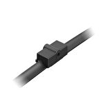 SİLECEK SÜPÜRGESİ ÖN MUZ TİPİ VOLKSWAGEN PASSAT VARİANT 3B6 2001-2005 (530mm+530mm)