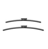 SİLECEK SÜPÜRGESİ ÖN MUZ TİPİ RENAULT SANDERO 2 B8 2015- (550mm+480mm)