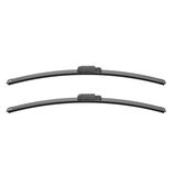 SİLECEK SÜPÜRGESİ ÖN MUZ TİPİ AUDİ A6 AVANT 4F5-C6 2005-2011 (550mm+550mm)