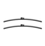 SİLECEK SÜPÜRGESİ ÖN MUZ TİPİ AUDİ A4 AVANT 8E5-B6 2001-2003 (550mm+550mm)