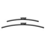SİLECEK SÜPÜRGESİ ÖN MUZ TİPİ RENAULT MEGANE 2 CABRİO EM 2006-2010 (600mm+450mm)