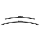 SİLECEK SÜPÜRGESİ ÖN MUZ TİPİ ALPİNA B3-D3 E90 2009-2013 (600mm+480mm)
