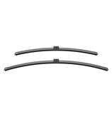 SİLECEK SÜPÜRGESİ ÖN MUZ TİPİ ALPİNA B3-D3 E90 2005-2009 (600mm+480mm)