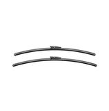 SİLECEK SÜPÜRGESİ ÖN MUZ TİPİ ALPİNA B6 E63-E64 2006-2010 (600mm+580mm)