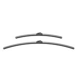 SİLECEK SÜPÜRGESİ ÖN MUZ TİPİ ALPİNA B6 F12-F13 2011- (650mm+430mm)