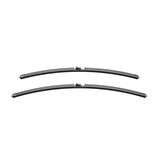 SİLECEK SÜPÜRGESİ ÖN MUZ TİPİ PORSCHE CAYENNE 9PA 2002-2007 (650mm+650mm)