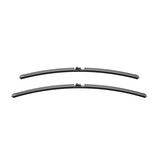 SİLECEK SÜPÜRGESİ ÖN MUZ TİPİ VOLKSWAGEN TOUAREG 7LA-7L6 2002-2007 (650mm+650mm)