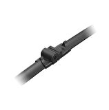 SİLECEK SÜPÜRGESİ ÖN MUZ TİPİ VOLKSWAGEN TOUAREG 7LA-7L6 2002-2007 (650mm+650mm)
