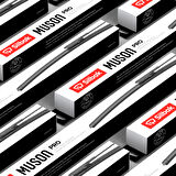 SİLECEK SÜPÜRGESİ ARKA PLASTİK TİP DS DS7  2017- (300mm)