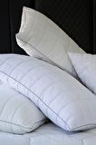 Ortopedik Yumuşak Ve Nefes Alabilen Antibakteriyel Yastık (50*70*13)