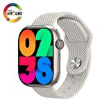 Google Pixel 7  Uyumlu Watch 8 Hk9 Pro Chatgpt Yapay Zeka 2.05 Hd Amoled Ekran Akıllı Saat