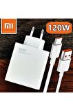 ONEPLUS NORD Uyumlu Type C 120 Watt Turbo Hızlı Şarj Aleti