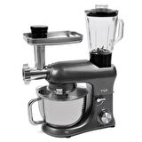 Yui M200 Multi-fonksiyonel 3'ü Bir Arada Döküm Gövde Stand Mikser Kıyma Setli Ve Blender Özellikli 1800w