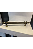 Yüzük Metal Kulp 128mm Antik Sarı Dolap Kapak Modern Çekmece Mobilya Gold Tv Ünite Komidin