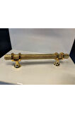 Yüzülk Metal Kulp 96mm Altın Dolap Kapak Modern Çekmece Mobilya Gold Tv Ünite Komidin