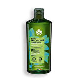 Yves Rocher Kepeğe Karşı (Anti Pelliculaire) Yatıştırıcı Prebiyotik Şampuan - Tuzsuz & Vegan-300 ml