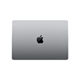 MacBook Pro 14 inç M1 Max 10 Çekirdek CPU 32 Çekirdek GPU 64GB Bellek 2TB SSD Z15H000KZ - Uzay Grisi