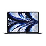 Apple MacBook Air M2 16GB 256GB SSD macOS 13" Taşınabilir Bilgisayar Gece Yarısı MC7X4TU/A