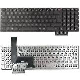 Asus G750J, G750JH, G750JM, G750JS Klavye Tuş Takımı Türkçe Siyah Q Notebook Klavye