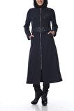 Lacivert Kapitone Cepli Kap K7-100350
