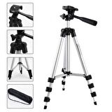 Buffer® Profesyonel Fotoğraf Makinesi Tripodu