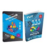 Doktrin TYT Matematik Atıştırmalık Soru Bankası ve Deneme Seti 2 Kitap