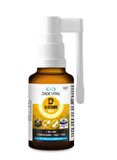 Zade Vital D3 Vitamini 1000 IU Sprey 20 ml