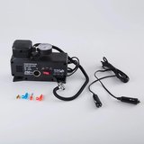 220v Ile 12v Oto Elektriği Çalışan Hava Lastik Şişirme Kompresörü 250 Psı Çok Amaçlı Yol Yardımı
