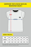 Wanted Desıgn Erkek Çocuk t-shirt Zwdec001t
