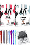 2025 AYT Kimya Ders Notları - 2025 AYT Fizik Ders Notları