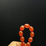 Beyzi Model 8,5-11,5mm Sıkma Kehribar Zaza Tesbih
