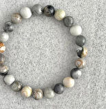 Alnis Atelier Jasper Doğal Taş Bileklik