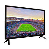 Mediastar 24" 61 Ekran Uydulu Hd LED Tv