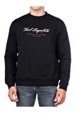 Nakışlı Sweatshirt
