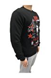 Mcqueen Elvis Presley Sweatshirt