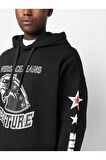 Logo Print Hoodie