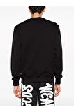 Logo Print Sweatshirt
