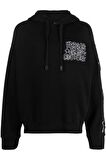 Logo Patch Hoodie