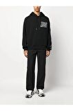 Logo Patch Hoodie