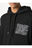 Logo Patch Hoodie