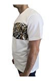 Garland Print Tshirt